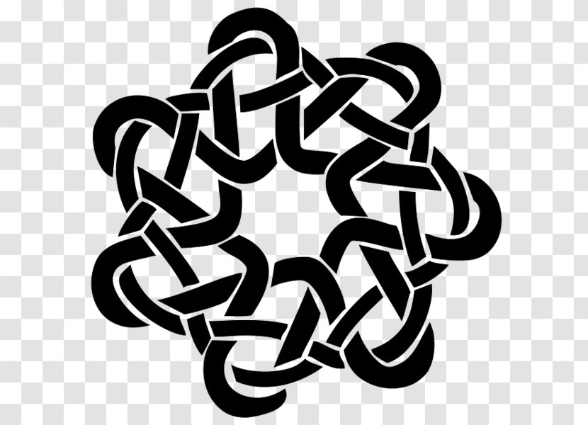 Celtic Knot Tattoo Art Flash Transparent PNG