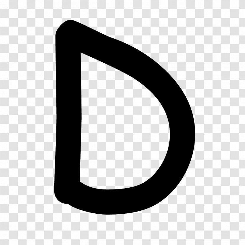 Angle Pattern - Square Inc - Letter D Transparent PNG