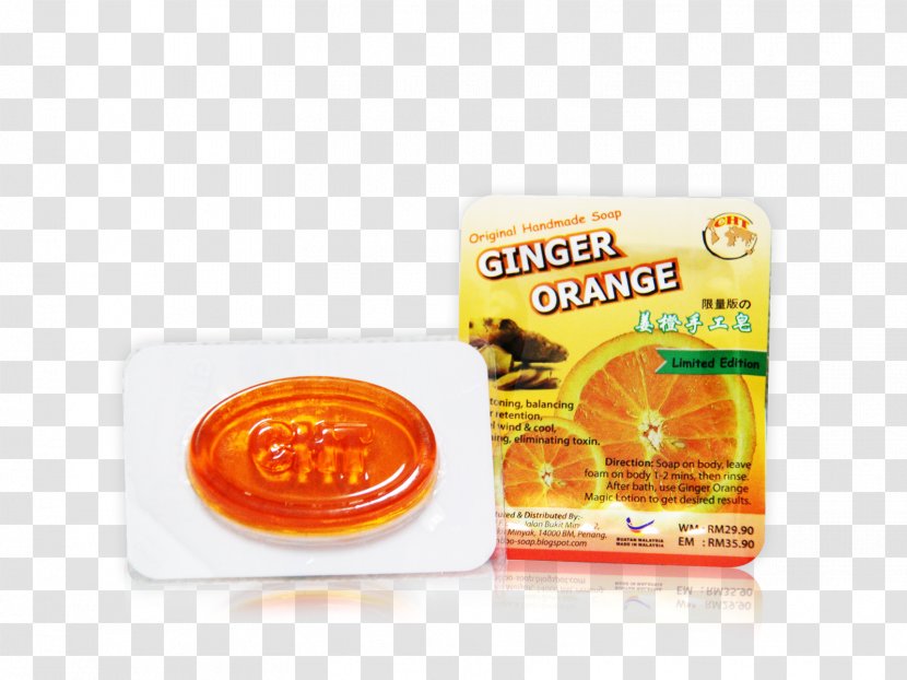 Flavor - Ginger Water Transparent PNG