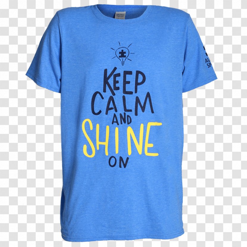 T-shirt Denver Nuggets Fanatics Clothing - Electric Blue - Mens Wear Transparent PNG