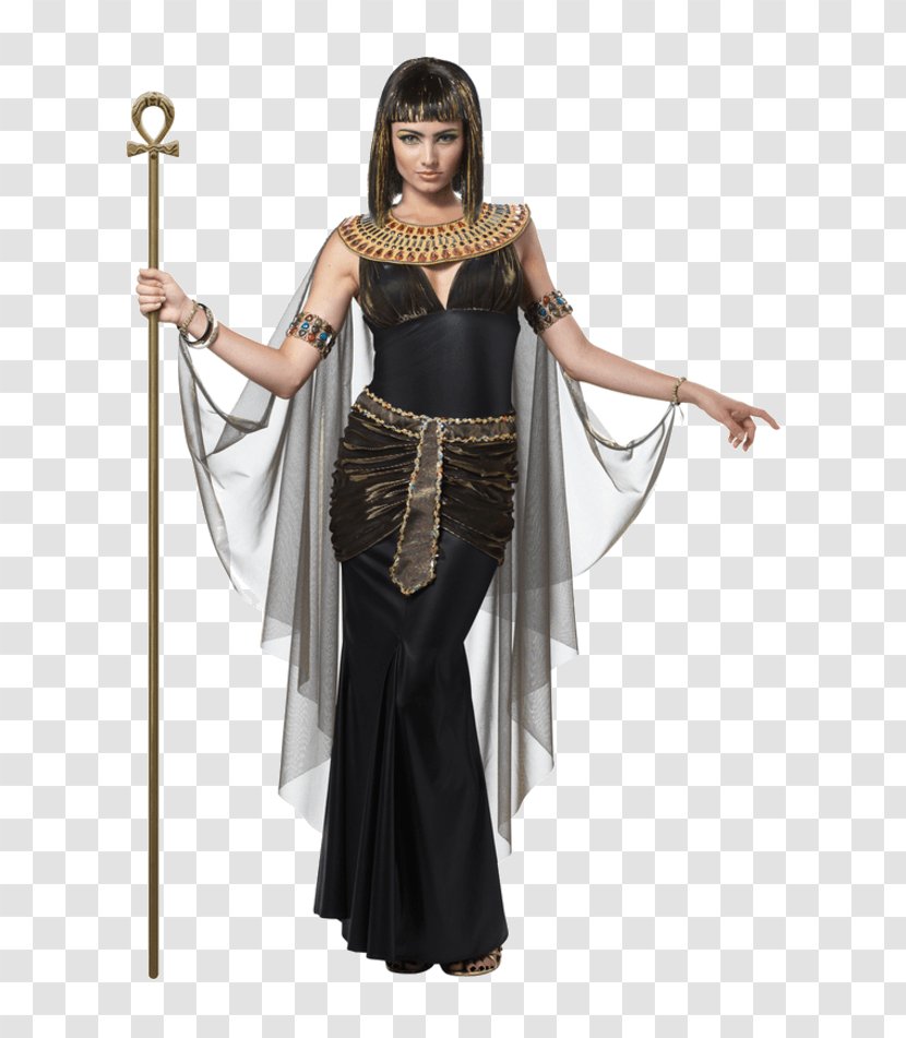 Ancient Egypt Egyptian Clothing Costume - Halloween Transparent PNG