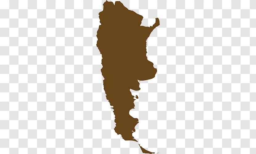 La Argentina World Map Administrative Divisions Of Transparent PNG
