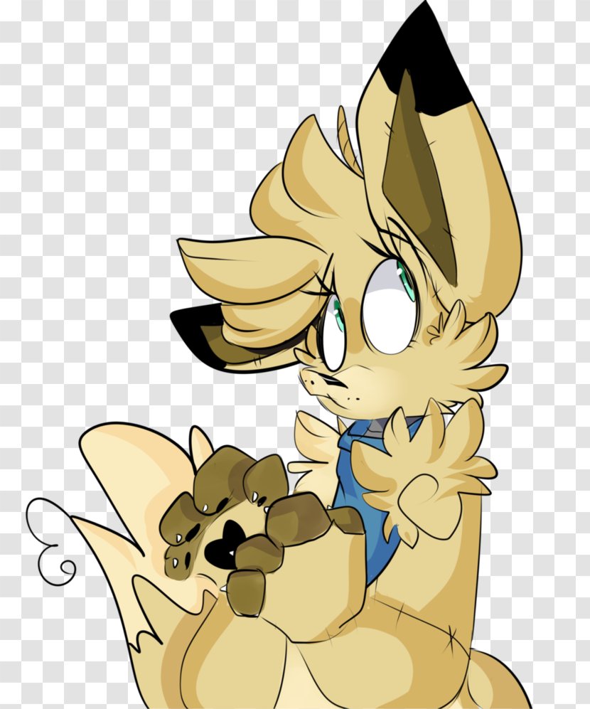 Five Nights At Freddy's: Sister Location Butterscotch The Joy Of Creation: Reborn Caramel Drawing - Heart - Fennec Fox Transparent PNG