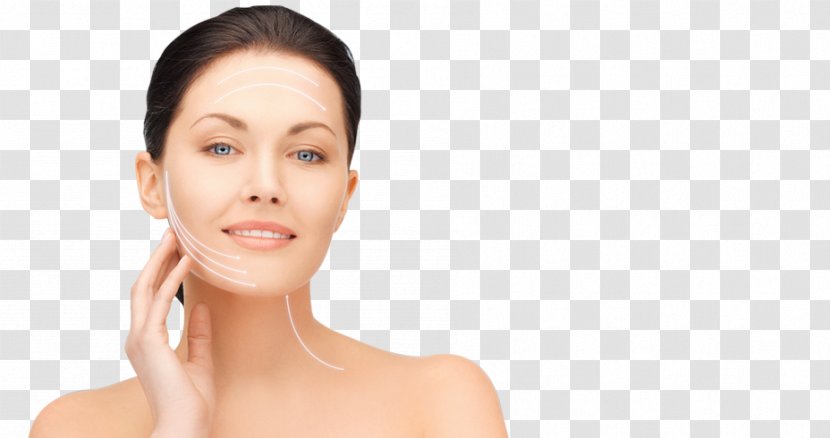 Plastic Surgery Medicine Rhytidectomy Surgeon - Neck - Makeup Lips Transparent PNG