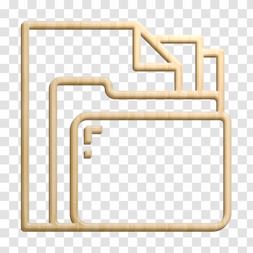 Document Icon File Icon Folder And Document Icon Transparent PNG