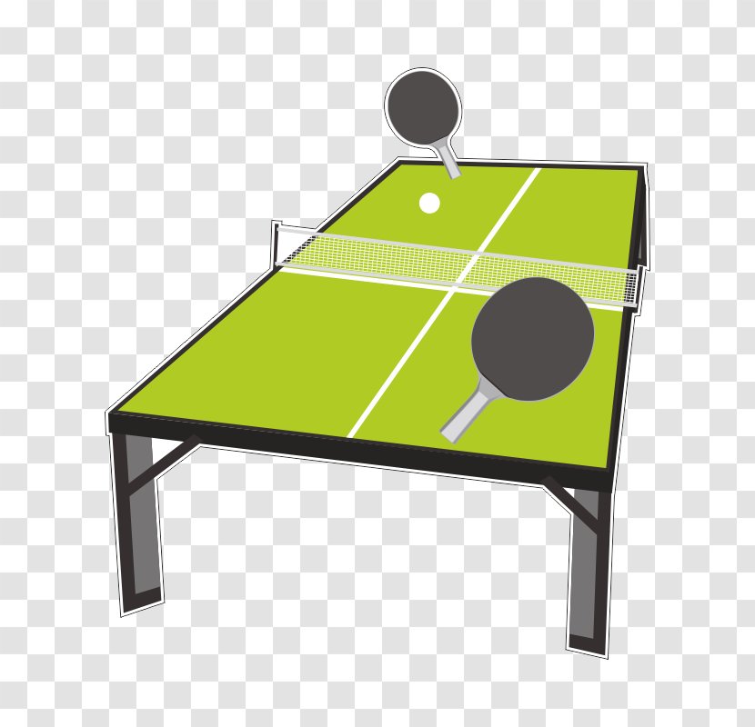 Table Ping Pong Tennis Ball Sports Transparent PNG