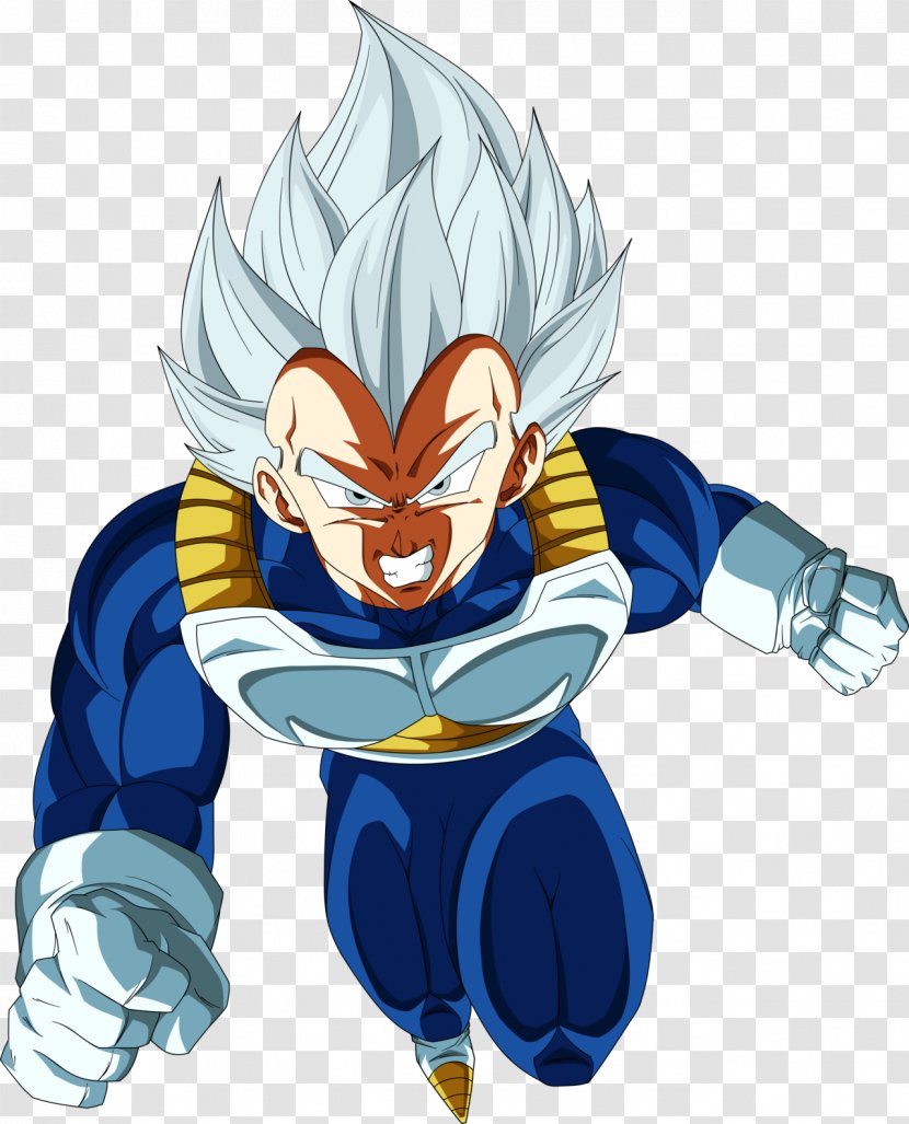 Vegeta Goku Gohan Trunks Gogeta - Cartoon - ROYAL Wallpaper Transparent PNG