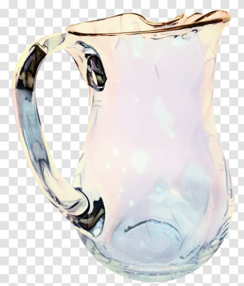 Jug Glass - Tableware - Serveware Tumbler Transparent PNG