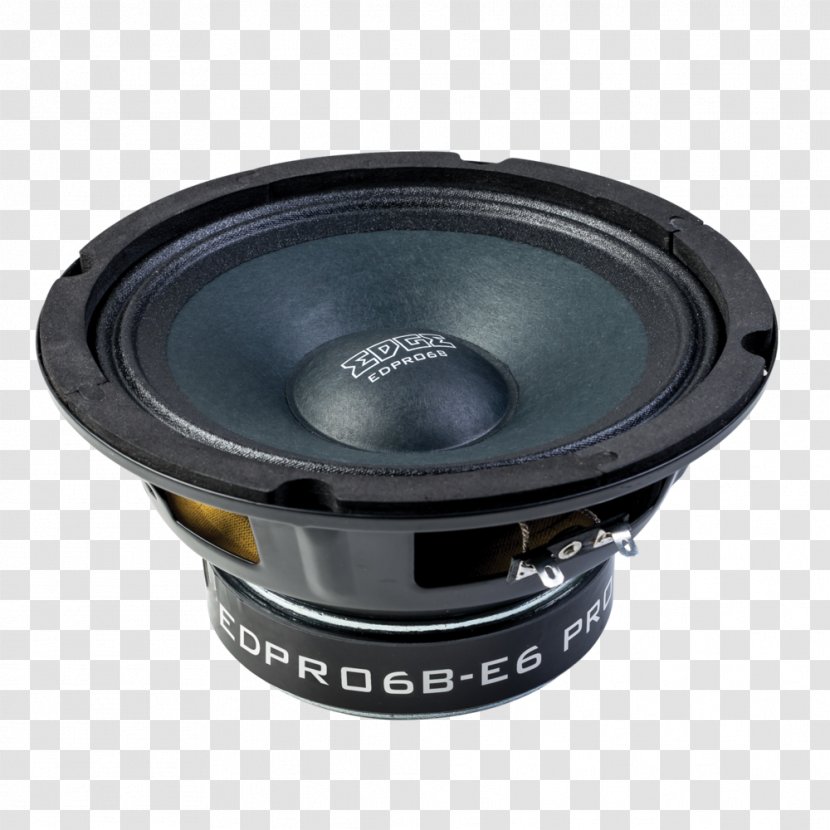 Subwoofer Loudspeaker Vehicle Audio Mid-range Speaker - High Fidelity - Alphard Transparent PNG