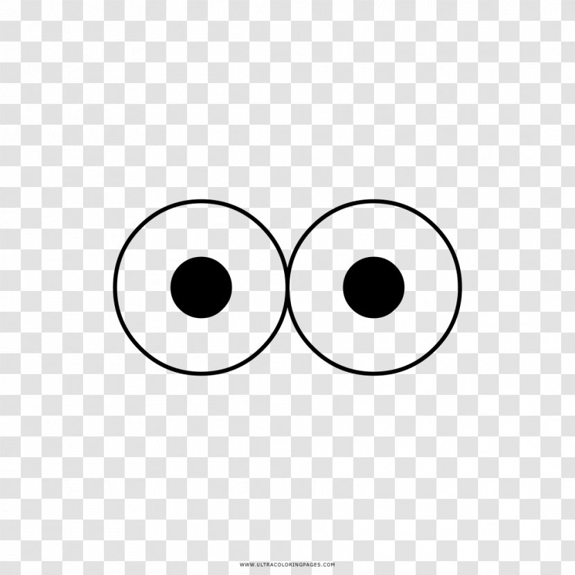 Nose Smiley Eye - Cartoon Transparent PNG