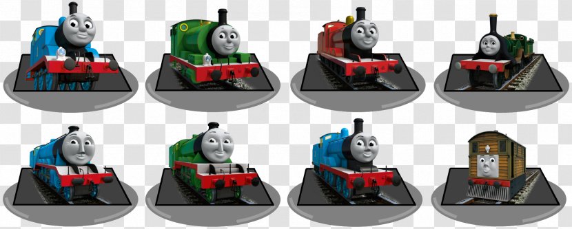 Thomas Foolish Freight Cars Character Steam - Art - Child Transparent PNG