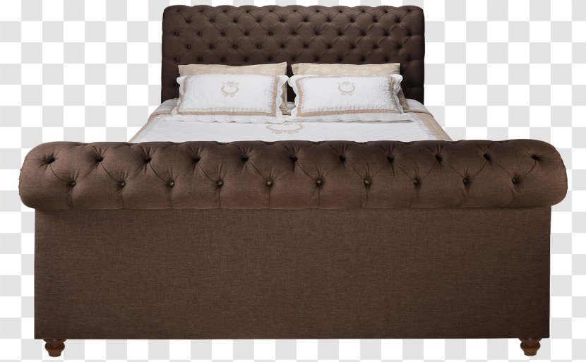 Bed Frame Furniture House Sofa - Couch Transparent PNG