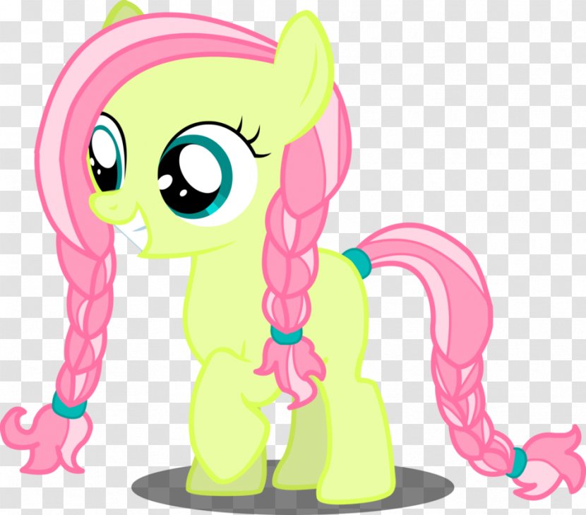 Rarity Pony Princess Celestia Applejack Fluttershy - Frame - Horseshoe Transparent PNG