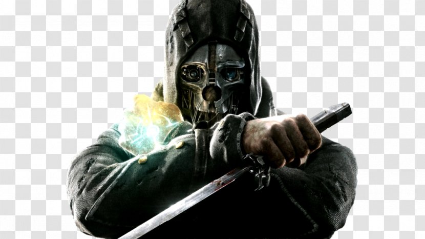 Dishonored 2 Corvo Attano Emily Kaldwin Character - The Brigmore Witches - Free Image Transparent PNG