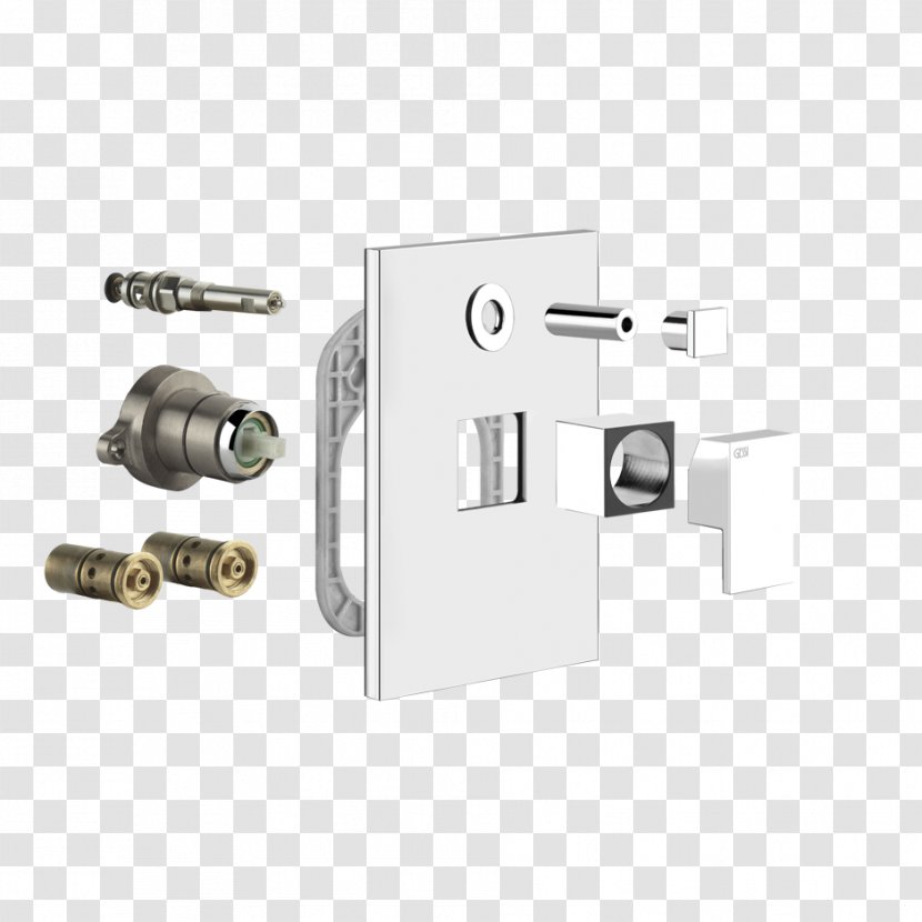 Lock Angle - Hardware Accessory - Design Transparent PNG