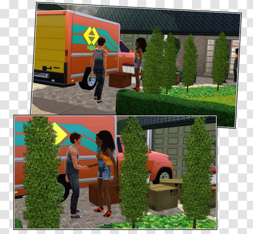 Garden Vehicle Lawn Google Play - Neighbours Transparent PNG