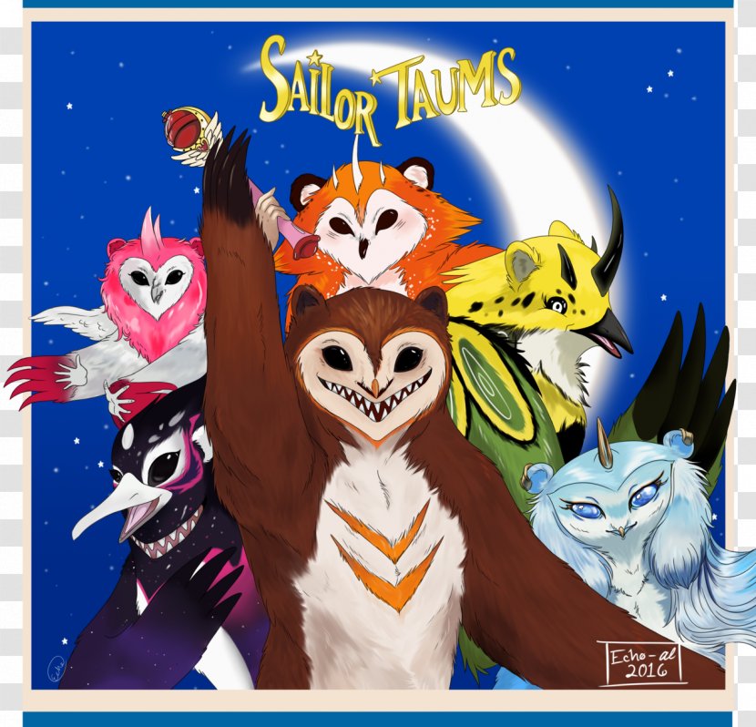 Owl Poster Animated Cartoon Transparent PNG