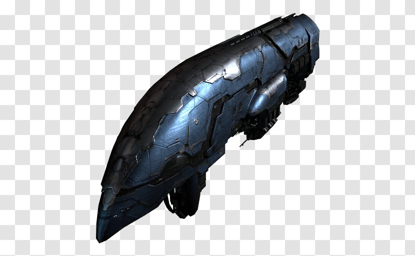 EVE Online Starship Navy Spacecraft - Ship Transparent PNG