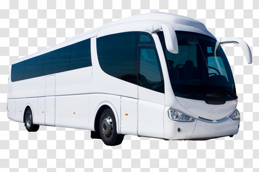 Airport Bus Coach School Public Transport Service - Automotive Design Transparent PNG