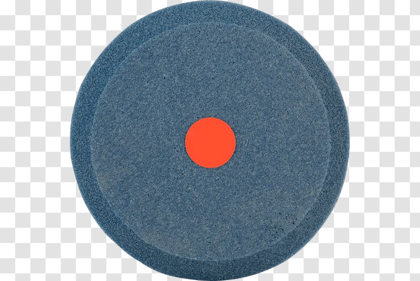 Circle Computer Hardware - Blue - Archery Bullseye Transparent PNG