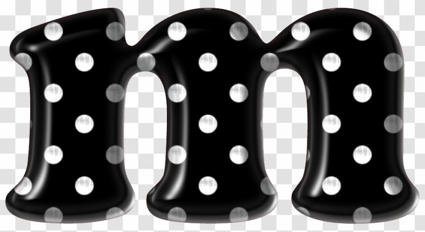 Letter Alphabet Image Font - Black And White - Text Transparent PNG