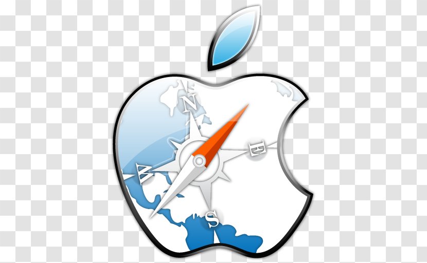 Safari Apple Web Browser - Artwork Transparent PNG