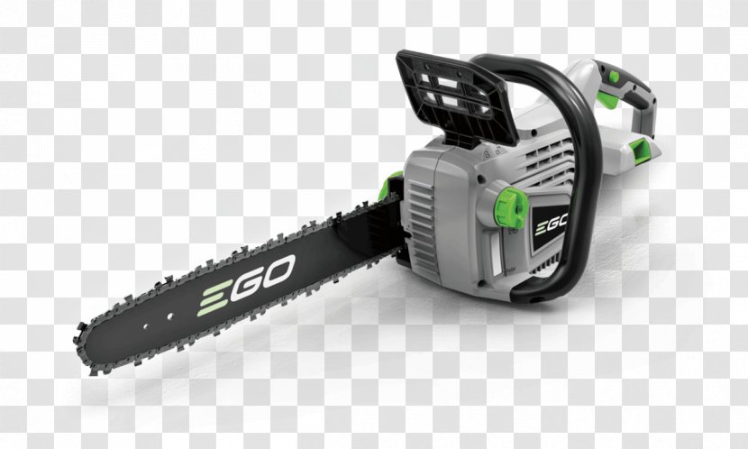 Battery Charger EGO POWER+ Chainsaw Cordless Lawn Mowers - Saw Chain Transparent PNG