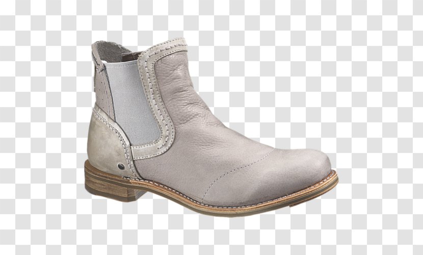 Shoe Boot Walking - Beige Transparent PNG