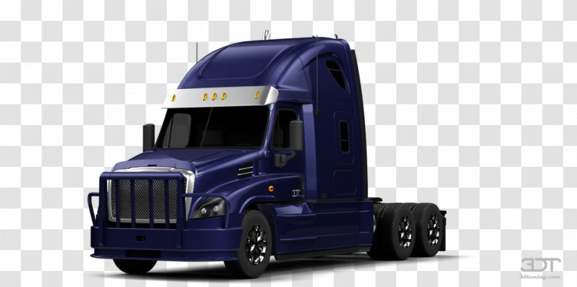 Tire Freightliner Cascadia Car Trucks - Automotive Transparent PNG