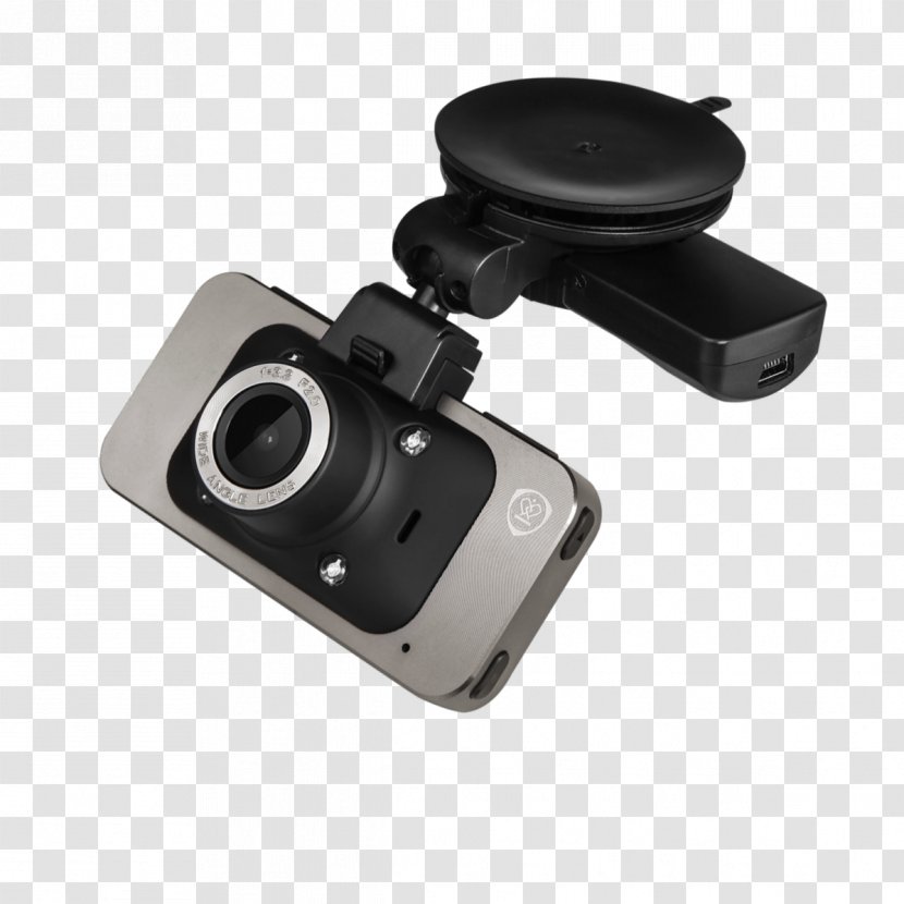 Prestigio Roadrunner 565GPS - Dashcam - Dashboardcamera1296p Camera Lens 
