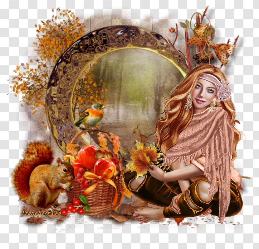 Autumn Season Blog Clip Art - Thanksgiving - Halloween Fantasy Tour Transparent PNG