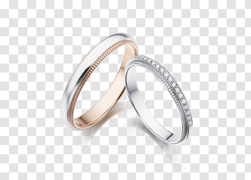 Wedding Ring Gold Marriage - Bangle Transparent PNG