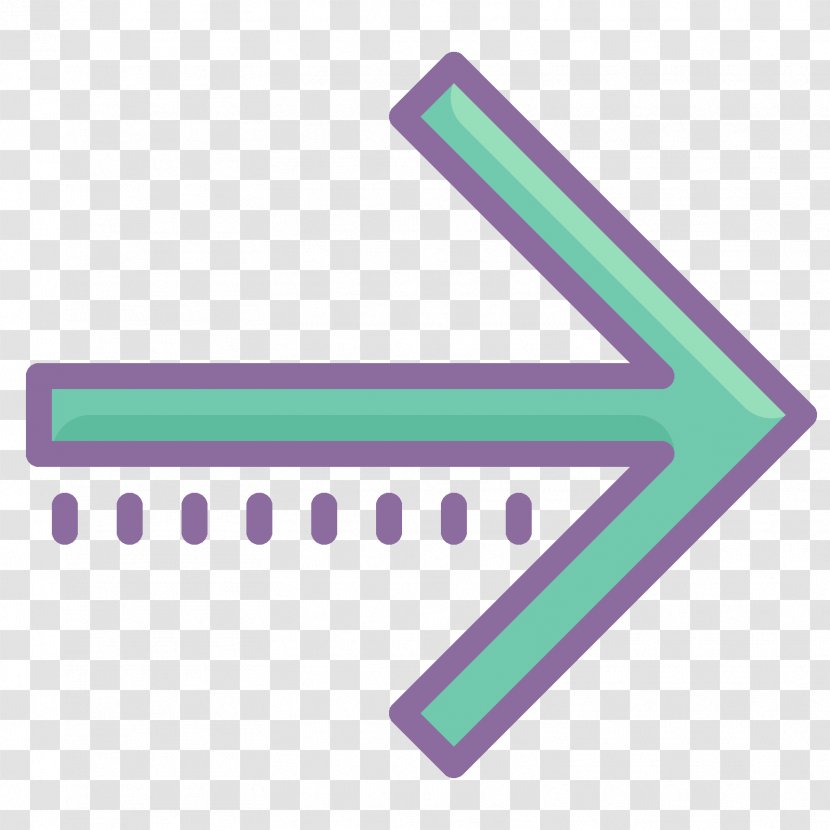 Arrow Font - Diagram Transparent PNG