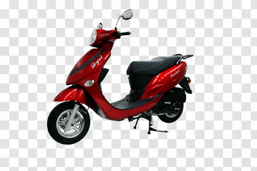 Motorcycle Accessories Motorized Scooter Mondial Transparent PNG