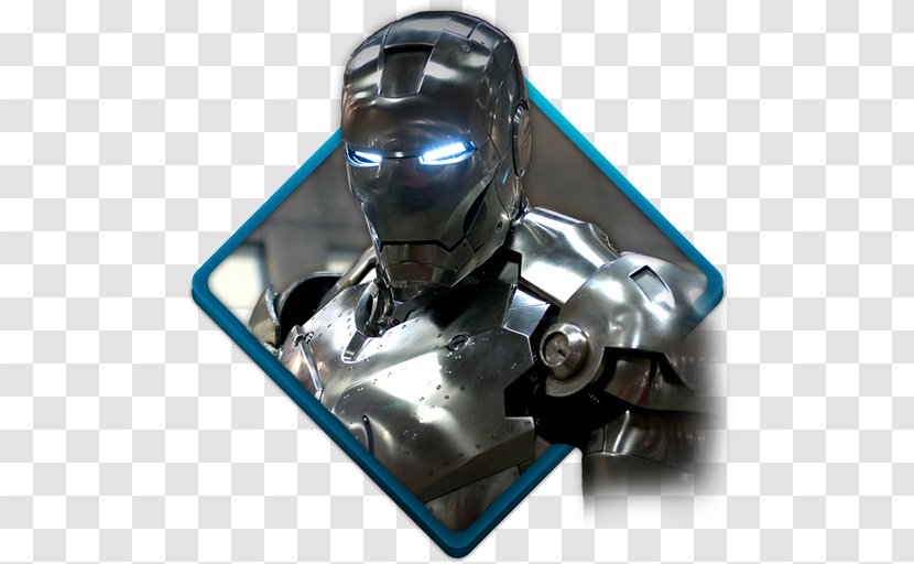 Hardware Technology Personal Protective Equipment - Iron Man Transparent PNG
