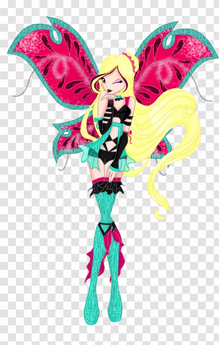 Believix Fairy Artist Illustration - Art Transparent PNG