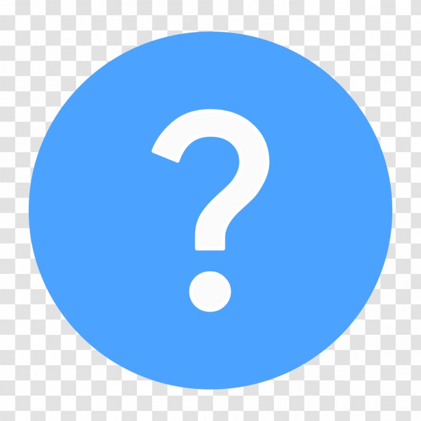 Question Mark Button - Web Browser - QUESTION MARK Transparent PNG