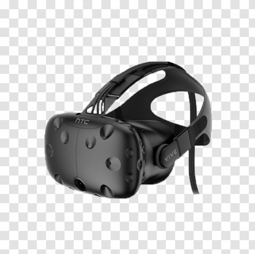 HTC Vive Oculus Rift Samsung Gear VR PlayStation Virtual Reality Transparent PNG