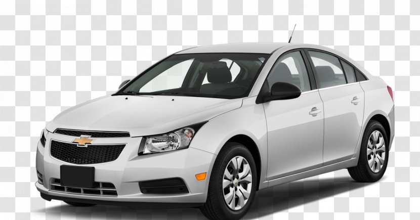 2013 Chevrolet Cruze Compact Car 2012 - Full Size Transparent PNG