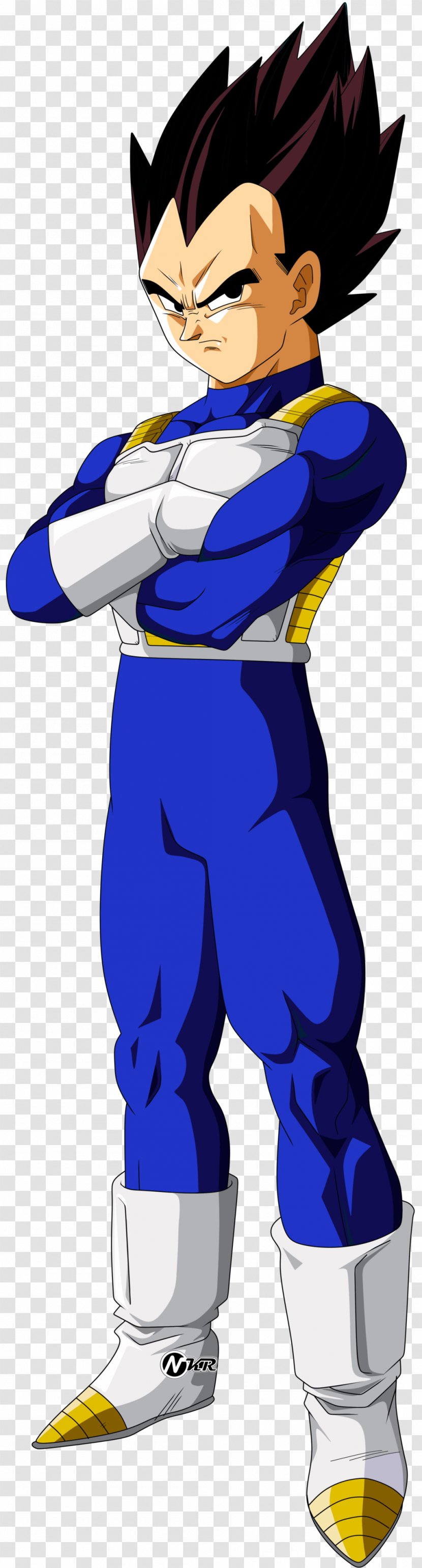 Vegeta Goku Trunks Gohan Majin Buu - Goten Transparent PNG