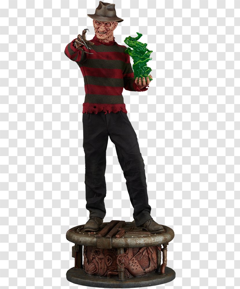 Freddy Krueger Jason Voorhees Figurine A Nightmare On Elm Street Action & Toy Figures - Film Transparent PNG