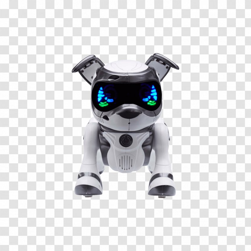 Tekno The Robotic Puppy Dog Pet - Technology Transparent PNG