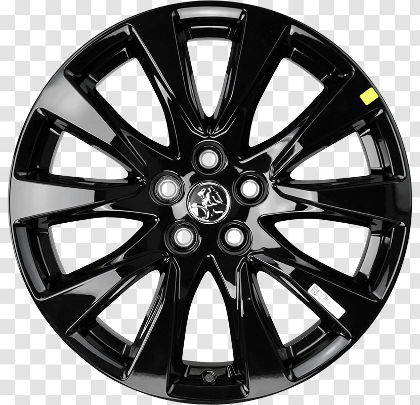 Holden Commodore (VF) Car (VE) Rim - Lug Nut - Tractor Wheel Loading Transparent PNG