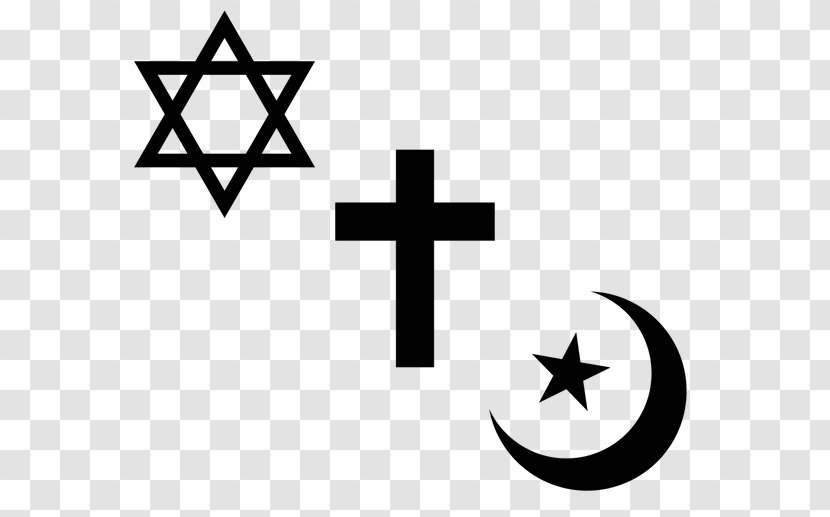 Christianity And Judaism Jewish Symbolism Religious Symbol Religion Transparent PNG