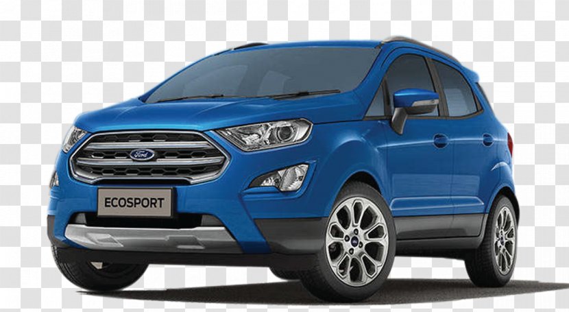 Ford Motor Company Car Dealership EcoSport - Automobile Repair Shop Transparent PNG