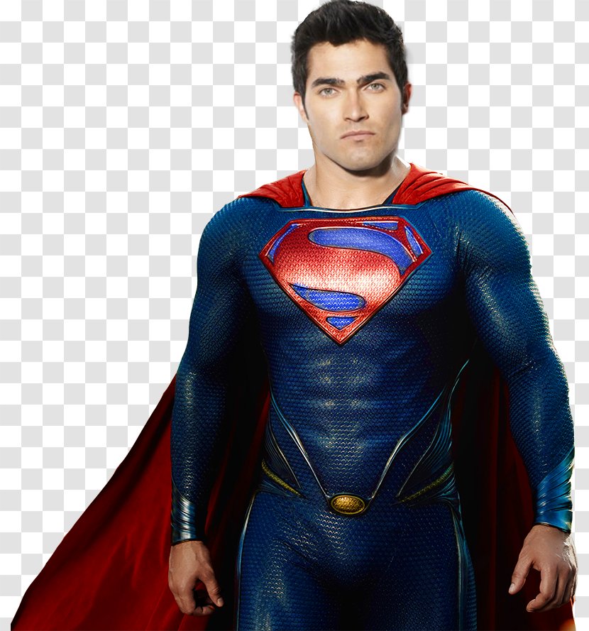 Tyler Hoechlin Superman Clark Kent Smallville Comics - Super Transparent PNG