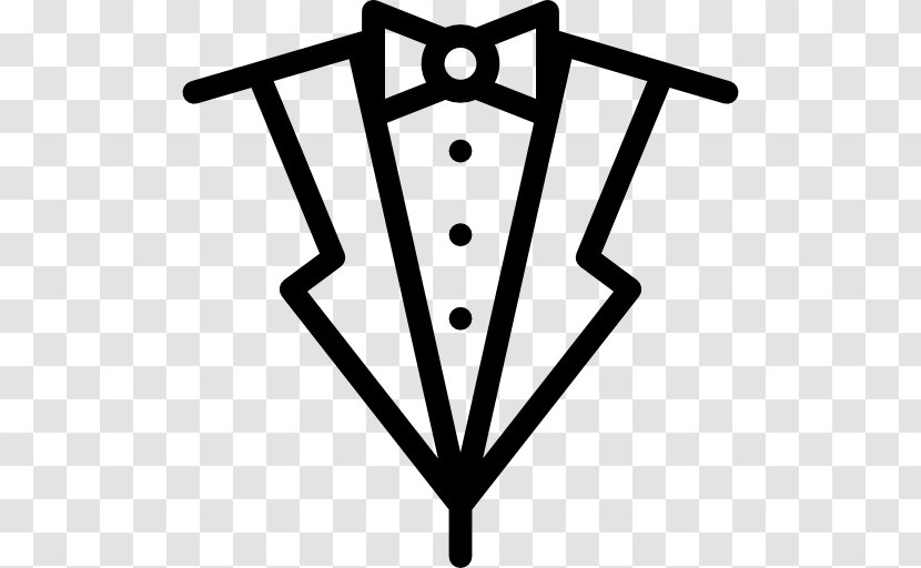 Bow Tie Necktie Suit Clothing - Costume Transparent PNG
