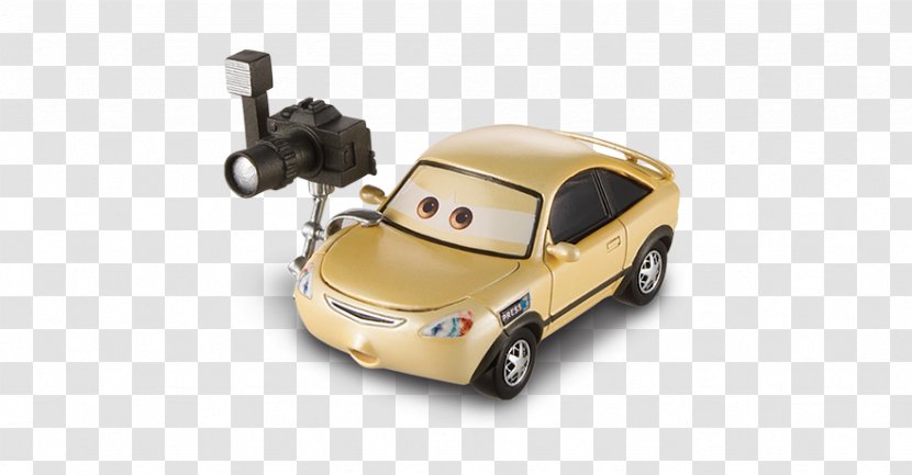 Mater Lightning McQueen Doc Hudson Sally Carrera - Vehicle - Car Transparent PNG