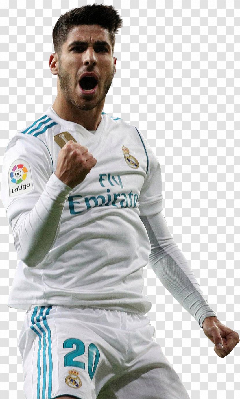 Marco Asensio Real Madrid C.F. Chelsea F.C. UEFA Champions League Soccer Player - Eden Hazard Transparent PNG