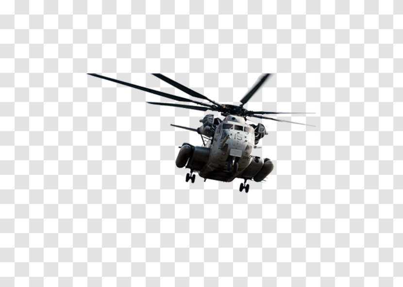 Sikorsky CH-53E Super Stallion Helicopter CH-53K King S-64 Skycrane Aircraft - Aviation Transparent PNG